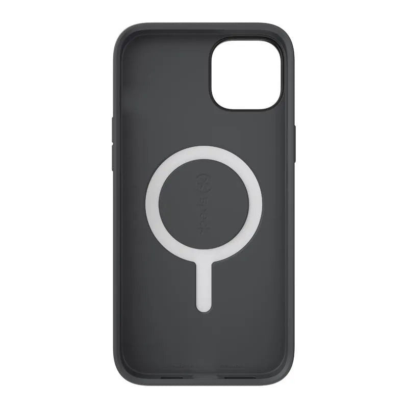 Speck CandyShell Pro + MagSafe – iPhone 14 Plus dėklas su MICROBAN danga (juoda / pilka)