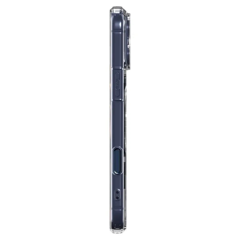 Spigen Ultra Hybrid T Mag MagSafe – dėklas iPhone 17 Pro (matinė mėlyna)