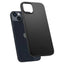 Spigen Thin Fit – dėklas skirtas iPhone 14 Plus (juodas)