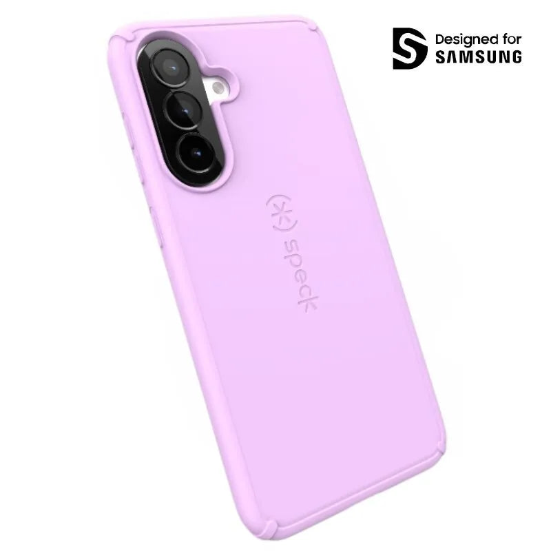 Speck ImpactHero Hue – Dėklas, skirtas Samsung Galaxy A37 5G / A36 5G / A56 5G (švelniai rožinis)