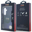Red Bull Double Layer Blended Lines MagSafe – Samsung Galaxy S26 dėklas (tamsiai mėlynas)