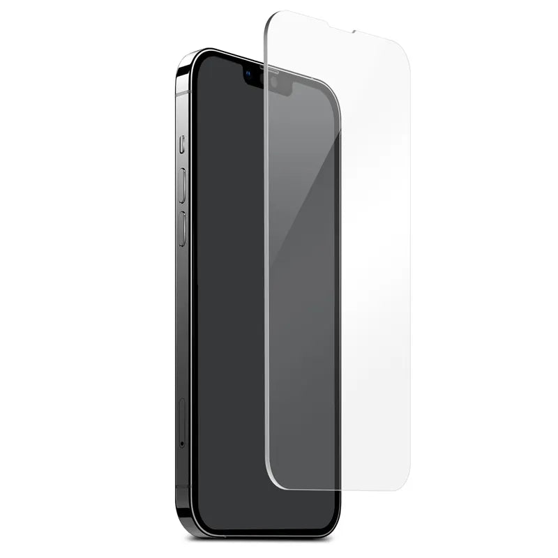 PURO apsauginis stiklas, skirtas iPhone 14 Plus / iPhone 13 Pro Max ekranui
