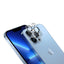 Crong Lens Shield – stiklas iPhone 13 Pro / iPhone 13 Pro Max kamerai ir lęšiams