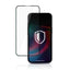 3mk HardGlass Max Lite – grūdintas stiklas iPhone 14 Pro (juodas)