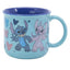 Disney Stitch – Keraminis puodelis dovanų dėžutėje iš „Stitch & Angel“ kolekcijos, 355 ml