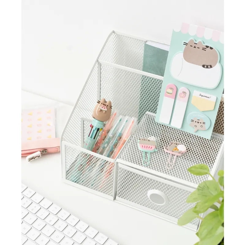 Pusheen – Foodie rašymo reikmenų rinkinys (13 dalių)