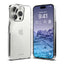 Crong Crystal Slim Cover – „iPhone 15 Pro“ dėklas (skaidrus)