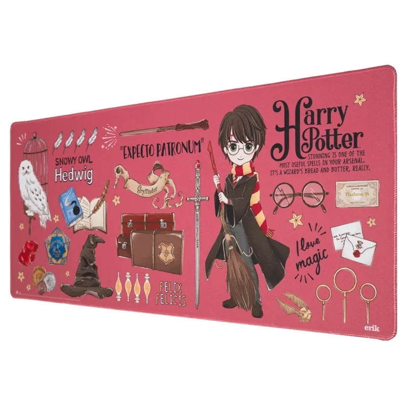 Harry Potter - Žaidimų / darbo stalo kilimėlis XXL