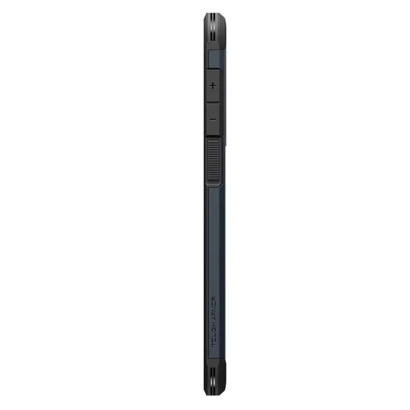 Spigen Tough Armor – dėklas Samsung Galaxy A57 5G (Metal Slate)