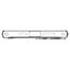 Spigen Ultra Hybrid MagSafe – dėklas iPhone 15 (baltas)