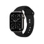 „Crong Liquid“ – „Apple Watch“ dirželis 38/40/41/42 mm (juodas)