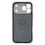 Spigen Nano Pop Mag MagSafe – dėklas, skirtas iPhone 18 Pro / 17 Pro (Black Sesame)