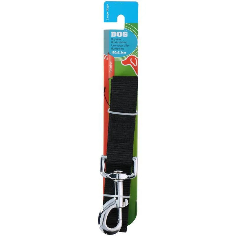 Pavadėlis XL 120 cm (juodas)
