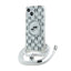 Karl Lagerfeld IML Crossbody Monogram Karl & Choupette Head MagSafe – dėklas telefonui iPhone 15 / 14 / 13 (skaidrus)