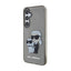 Karl Lagerfeld IML Glitter Karl & Choupette – dėklas Samsung Galaxy S24+ (juodas)