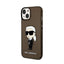 Karl Lagerfeld IML NFT Ikonik – dėklas iPhone 14 Plus (juodas)
