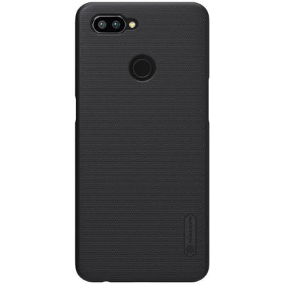 Nillkin Super Frosted Shield - dėklas Realme 2 Pro (auksinis)