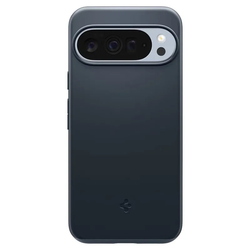 Spigen Thin Fit Mag MagSafe – Dėklas, skirtas Google Pixel 10 Pro XL (Metal Slate)