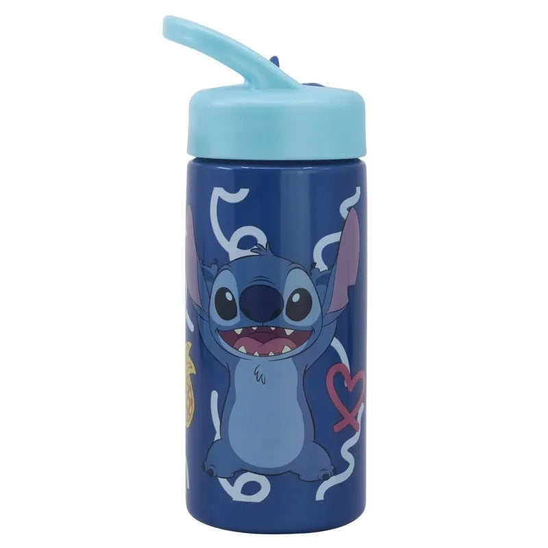 Disney Stitch – „Palms“ kolekcijos 410 ml talpos gertuvė su rankenėle