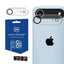 3mk Lens Pro Full Cover – kameros lęšio stiklas, skirtas iPhone Air