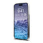 Crong Crystal Slim Cover – „iPhone 15 Pro“ dėklas (skaidrus)
