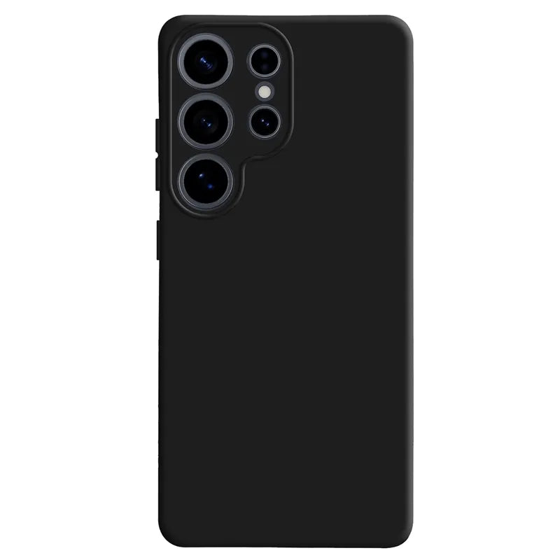 3mk Matt Case Pro – dėklas Samsung Galaxy S26 Ultra (juodas)