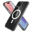 Spigen Ultra Hybrid MagSafe – dėklas iPhone 15 (baltas)