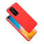 Crong Color Cover - dėklas Huawei P40 Pro (raudonas)