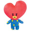 Line Friends BT21 - Talismanas 30 cm TATA