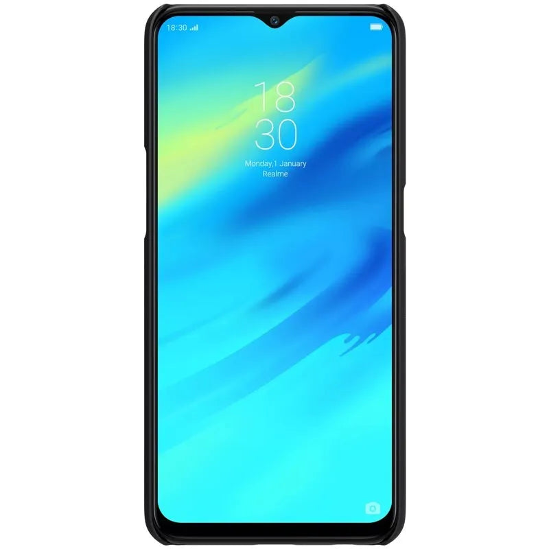 Nillkin Super Frosted Shield - dėklas Realme 2 Pro (auksinis)