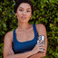 Incipio Velocity MagSafe – dėklas iPhone 16 Pro Max (skaidrus / juodas)