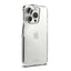 Crong Crystal Slim Cover – „iPhone 15 Pro“ dėklas (skaidrus)