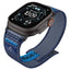 Spigen Athlex Air 2 – Apple Watch apyrankė 44/45/46/49 mm (Active Navy Blue)