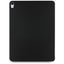 Karl Lagerfeld Book Cover Saffiano Magnetic Karl & Choupette - Dėklas iPad Air 13" M3 (2025) / iPad Air 13" M2 (2024) (juodas)