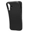 Spigen Liquid Air – dėklas iPhone 17 (matinė juoda)