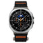 Spigen DuraPro Flex – dirželis Samsung Galaxy Watch 8 / 8 Classic 40 / 44 / 46 mm (juodas)