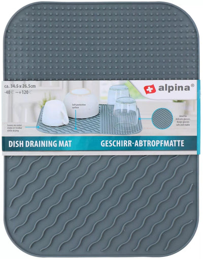 Alpina džiovinimo kilimėlis 34,5 × 26,5 cm 871125217644