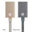 Kanex DuraBraid™ adapteris – USB-C į USB 3.0 tipo A aliumininis adapteris (pilkos spalvos)