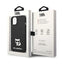 Karl Lagerfeld Choupette Body – dėklas Apple iPhone 14 Plus (juodas)