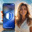 3mk HardGlass Matt Max Privacy – Matinis grūdintas stiklas su privatumo filtru, skirtas iPhone 16 Pro Max