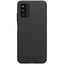 Nillkin Super Frosted Shield – dėklas Samsung Galaxy F52 5G telefonui (juodas)