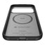 Spigen Enzo Aramid T Mag MagSafe - Dėklas iPhone 17 Pro Max (Juodas/Sidabrinis)