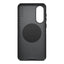 Speck Presidio2 Grip Magnet – dėklas Samsung Galaxy S25 Edge su MagSafe (juodas/pilkas/baltas)
