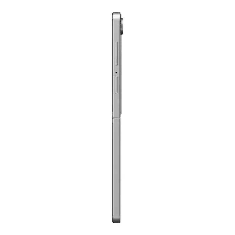 Spigen GLAS.TR EZ Fit HD – grūdintas stiklas Samsung Galaxy Z Flip 7 telefonui