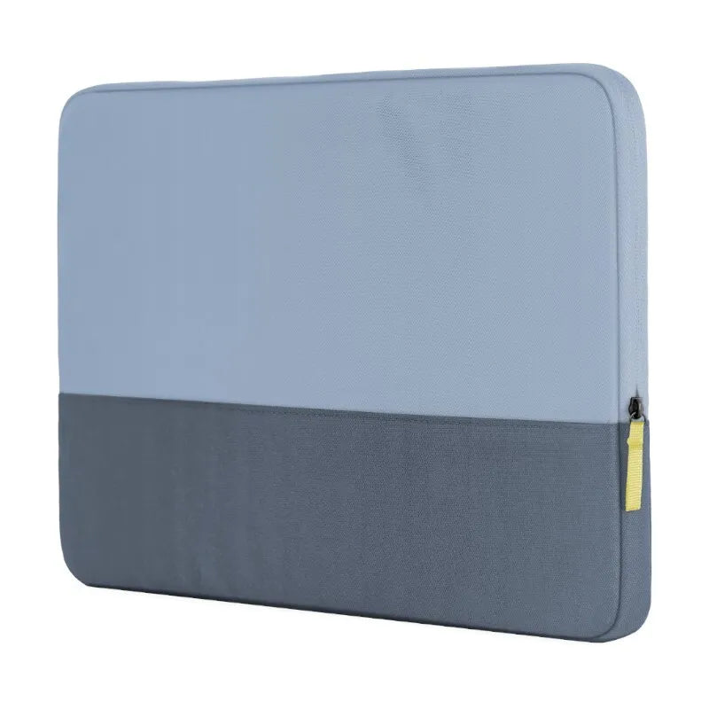 STM Origin nešiojamojo kompiuterio dėklas – dėklas Apple MacBook Pro 14" / 14" / 13" nešiojamiesiems kompiuteriams (šviesiai mėlyna)