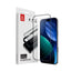 Crong 3D Armor Glass - Grūdintas stiklas iPhone 17 Pro Max + montavimo rėmelis