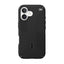 Speck Presidio2 Grip ClickLock & MagSafe – iPhone 17 dėklas (juodas / pilkas / baltas)
