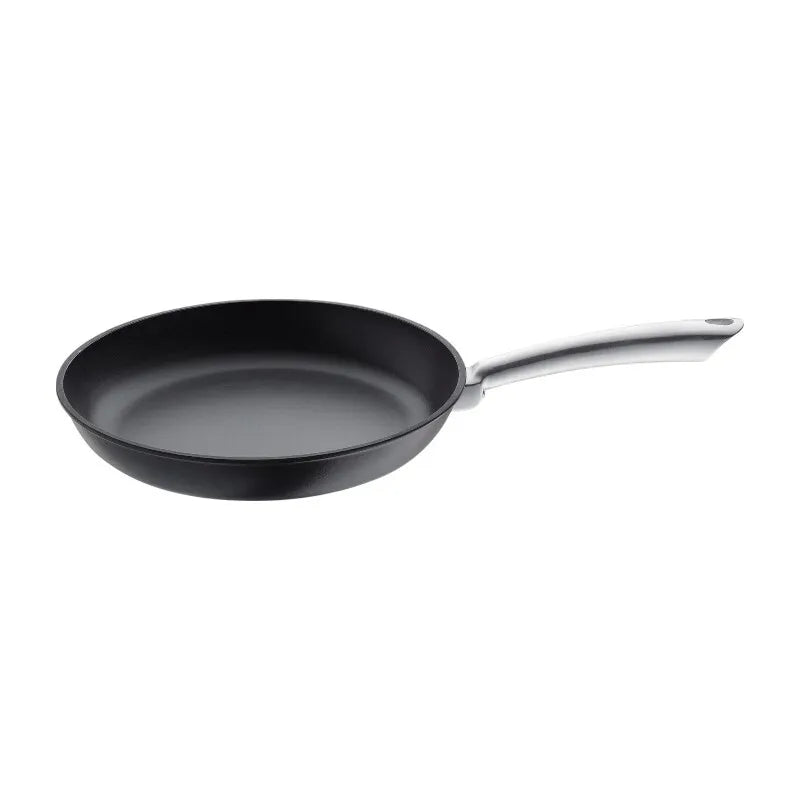 Küchenprofi Provence – ketaus keptuvė, skersmuo 28 cm (juoda)