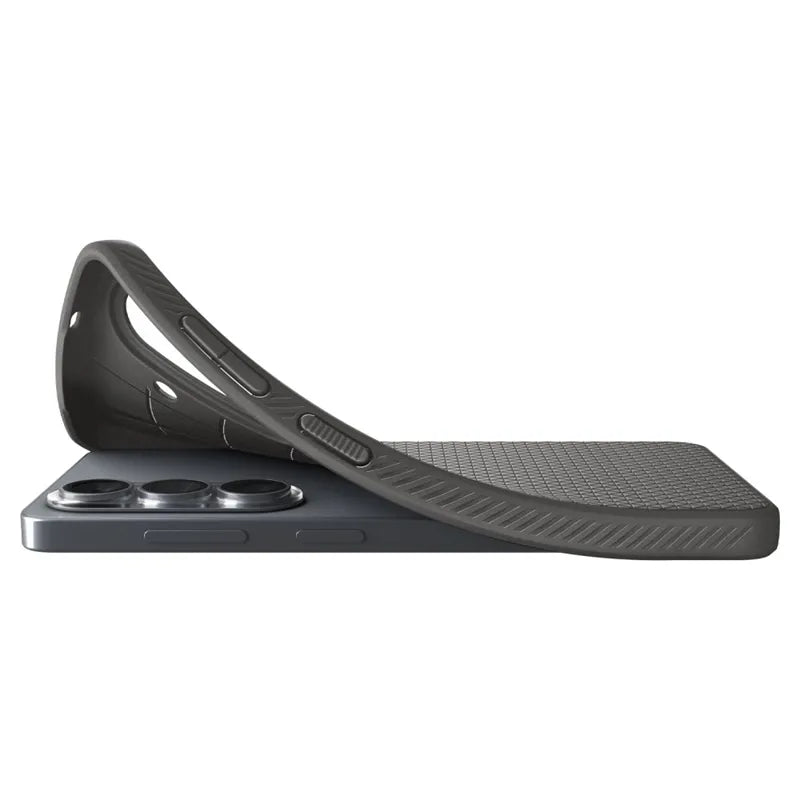 Spigen Liquid Air – dėklas, skirtas Samsung Galaxy S26+ (Marble Gray)
