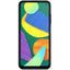 Nillkin Super Frosted Shield – dėklas Samsung Galaxy F52 5G telefonui (juodas)